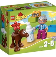 Lego Duplo Babykalb / 10521 Thüringen - Schlotheim Vorschau