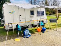 MF32 verleihe Wohnwagen Wohnanhänger Campingwagen Caravan Wohnmobil Campinganhänger mieten ausleihen Verleih Sachsen - Bautzen Vorschau