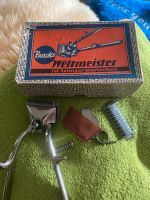 Alte antike Haarschneidemaschine * Weltmeister * Hannover - Linden-Limmer Vorschau