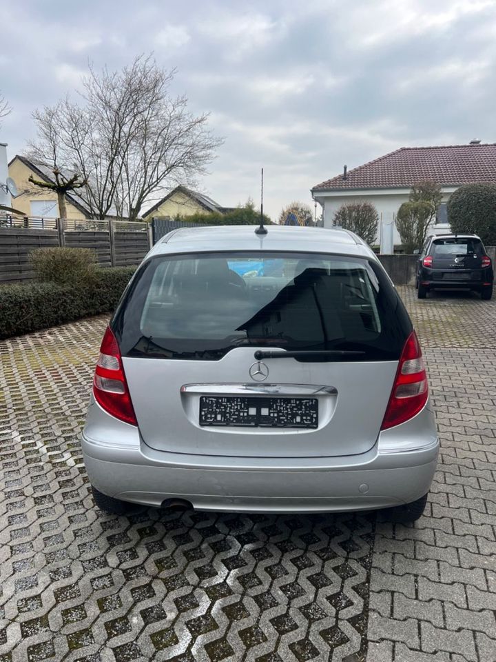 Mercedes-Benz A 150 A -Klasse A 150 in Massenbachhausen