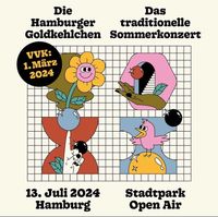 SUCHE 2x Tickets für die Hamburger Goldkehlchen Thüringen - Streufdorf Gem Straufhain Vorschau