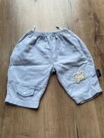 Cordhose Hose  Jacky Baby Gr. 68 blau Elefant Hessen - Niestetal Vorschau