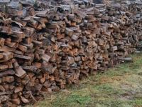 Eichen Brennholz 2 Jahre abgelagert Hessen - Schlitz Vorschau