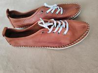 Echt Leder Schuhe 40 Bayern - Mainaschaff Vorschau