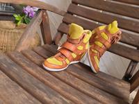 Eyecatcher A.S.H. Leder Wedges Premium unlimited Curry Nordrhein-Westfalen - Herne Vorschau