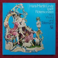 Vivaldi & Telemann - Flötensonaten, 1 LP Baden-Württemberg - Ulm Vorschau