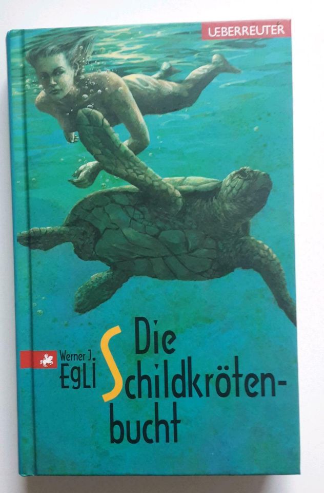 Die Schildkrötenbucht, gebundene Ausgabe in Villmar