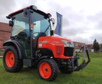 Kubota ST341,Schlepper,Traktor,Allrad,Klimaanlage,Kommunal,Niehle Thüringen - Eisenberg Vorschau