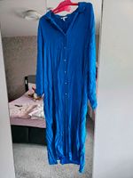 H&m Bluse Hose Set blau limitierte Kollektion XXL Bayern - Memmingen Vorschau