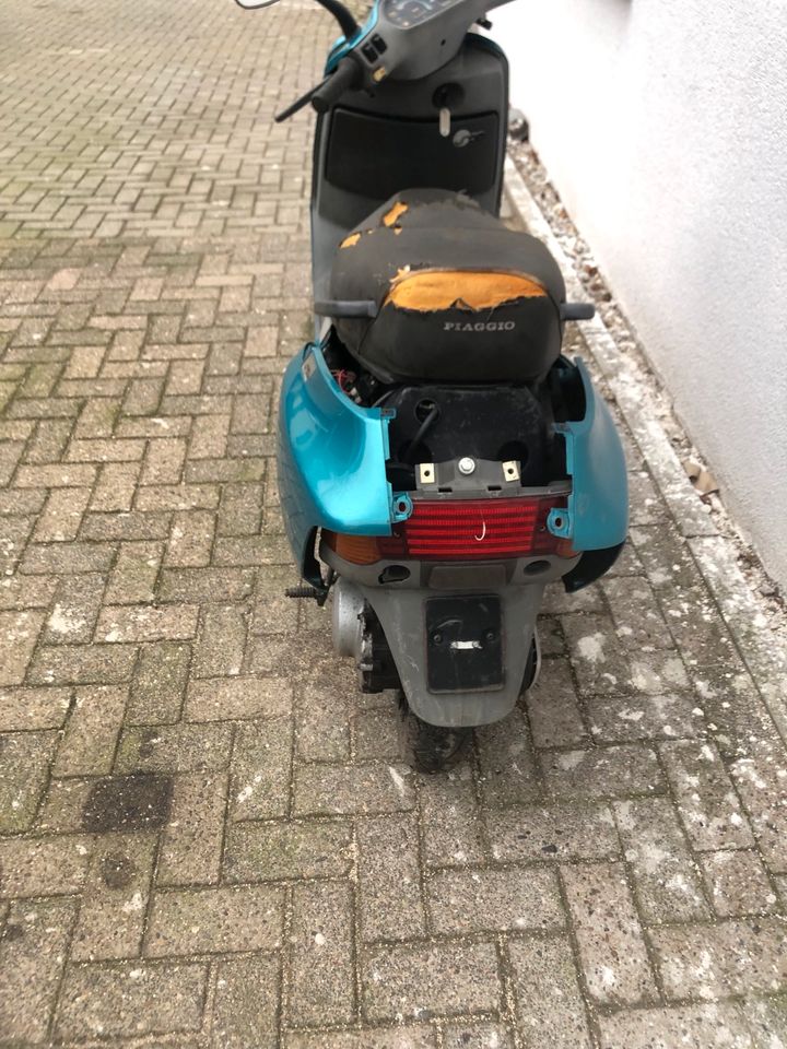 2 Roller Piaggio Sfera s50 BASTLER in Osnabrück