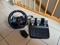 Logitech G29 Racing Wheel inkl. Pedale für PS4, PS5 & PC Bayern - Zirndorf Vorschau