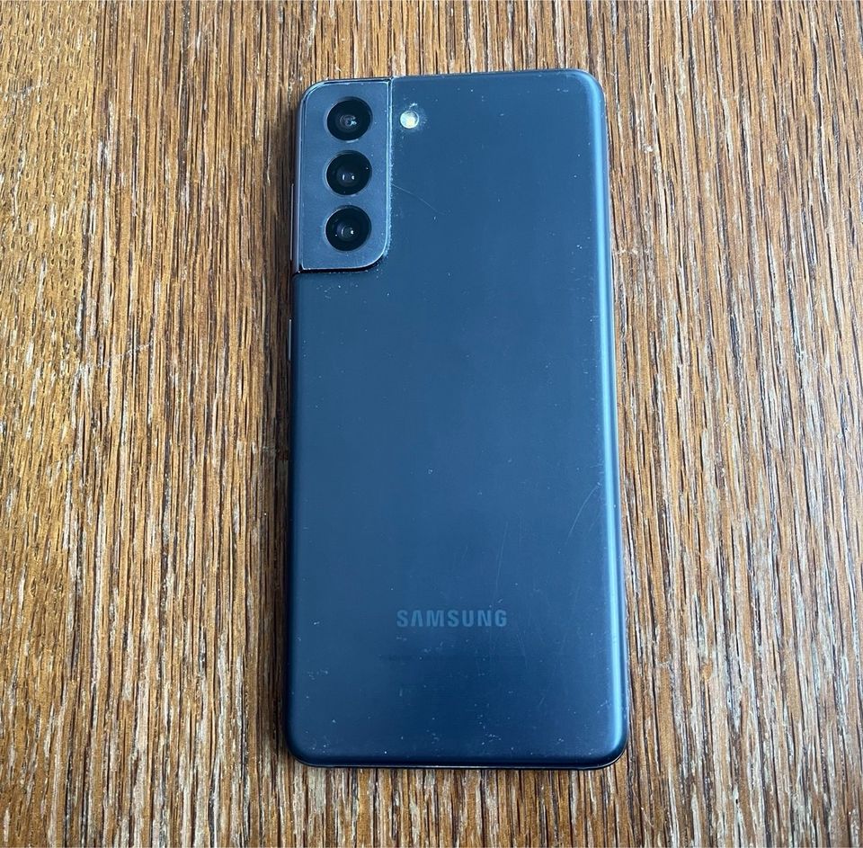 Samsung Galaxy S21 5G 256GB in Köln