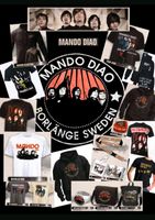 SUCHE Mando Diao Band Merchandise (Shirt, Hoodie, Taschen, etc.) Bayern - Aichach Vorschau