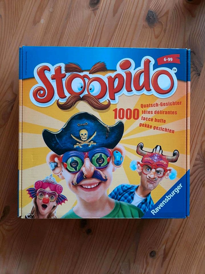 Spiel Stoopido von Ravensburger in Müden