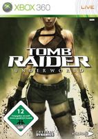 Xbox 360 X BOX Spiel Game - Tomb Raider: Underworld Bayern - Vohenstrauß Vorschau