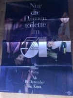 Studio54 Nur die Damentoilette Poster A1 Hessen - Weimar (Lahn) Vorschau