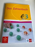 Das Zahlenbuch Förderheft Mathematik Klasse 3 Nordrhein-Westfalen - Hemer Vorschau