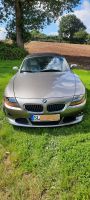 BMW Z4 Roadster 2,5i 6Zyl. Schleswig-Holstein - Nübel b Schleswig Vorschau