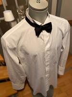 Smokinghemd Ermenegildo ZEGNA, Typ Su Misura, Gr.43 Nordrhein-Westfalen - Siegburg Vorschau