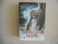 Nalini Singh Jäger der Nacht (2007) - Erotischer Werwolfroman Niedersachsen - Achim Vorschau