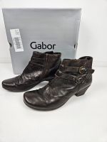 Gabor Stiefeletten dunklebraun Gr. 40 Bayern - Schonungen Vorschau