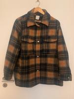 Mantel Jacke Winterjacke Karo H&M Jacket Coat Winter Pankow - Buch Vorschau