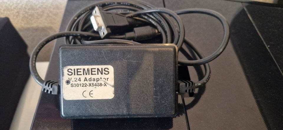 Siemens V.24 Adapter S30122-X5468-X Hicom Kabel in Düsseldorf
