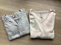Esprit grau, Hailys beige Gr.M Niedersachsen - Harsum Vorschau