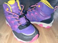 Geox, Kinder - Schuhe, Übergangsschuh,waterproof, 1x getragen Bayern - Kulmbach Vorschau