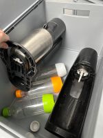 Sodastream Crystal 2.0 (grau) & EASY (schwarz) inkl 3 Flaschen Baden-Württemberg - Rottweil Vorschau