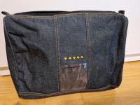 * Denim Waschbeutel / Kulturbeutel / Kosmetiktasche * Altona - Hamburg Ottensen Vorschau