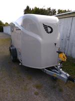 Debon Cargo 1300 E-Bike Motorradanhänger Sachsen - Bautzen Vorschau