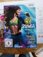 Wii Spiel Zumba Fitness m. Gürtel Bochum - Bochum-Ost Vorschau