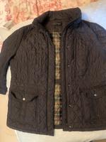 Fuchs Schmitt Steppjacke braun 45 Niedersachsen - Celle Vorschau
