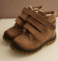 gefütterte Winterschuhe, Leder, Gr. 26 *neuwertig* Sachsen - Chemnitz Vorschau