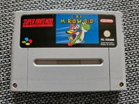 SNES Super Nintendo Spiel "Super Mario World" Bayern - Zwiesel Vorschau