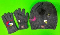 Dolce & Gabbana junior-  Mädchen Winterset Mütze & Handschuhe Nürnberg (Mittelfr) - Mitte Vorschau