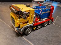 LEGO Technic Container-Truck 42024 inkl. Power Funct. Tuning-Set Rheinland-Pfalz - Kröv Vorschau