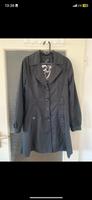 Schwarzer Trenchcoat von H&M Größe 36/S Bayern - Starnberg Vorschau