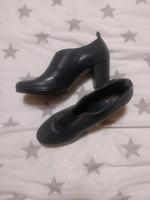 Sioux Pumps Gr 37 4,5 Grau Echtleder NEU Bayern - Feuchtwangen Vorschau
