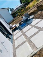 Keramikplatten Terrassenplatten 80x80 Renner grau betonoptik Neu Bayern - Fuchstal Vorschau