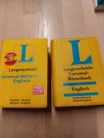 Langenscheidt Englisch-Deutsch Baden-Württemberg - Renningen Vorschau