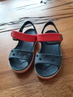 Sandalen Crocs Kinder 27/28 Niedersachsen - Bruchhausen-Vilsen Vorschau