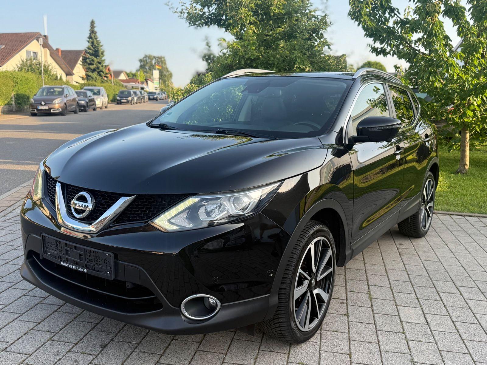 Abbildung des Autos Nissan Qashqai Tekna*NEU…
