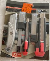 DO:  Cutter-Set, 33teilig, in Originalverpackung Dortmund - Mitte Vorschau