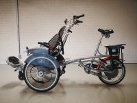 Elektro Rollfiets / Rollstuhl Fahrrad van Raam O-Pair 2 Silent HT Nordrhein-Westfalen - Straelen Vorschau