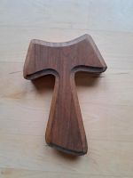 Holz Kreuz ca 12x8,3cm Dortmund - Benninghofen-Loh Vorschau