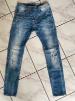 PLEASE Jeans Hose Damen Gr. XXS/32 Nordrhein-Westfalen - Netphen Vorschau