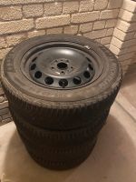 Winterräder 16 Zoll - Skoda Octavia 5E 205/60 R16 - Winterreifen Sachsen-Anhalt - Halberstadt Vorschau