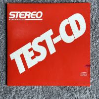 CD – STEREO TEST-CD (PROMOTION MINI-CD MIT SONY CD SINGLE ADAPTER Wandsbek - Hamburg Rahlstedt Vorschau